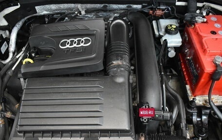 Audi A3, 2013 год, 1 000 000 рублей, 15 фотография