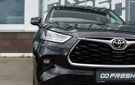 Toyota Highlander, 2026 год, 5 570 000 рублей, 27 фотография