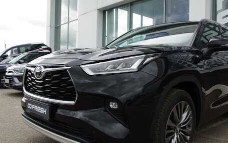 Toyota Highlander, 2026 год, 5 570 000 рублей, 28 фотография