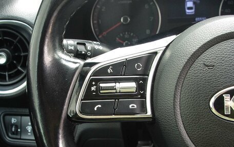 KIA Cerato IV, 2020 год, 2 049 000 рублей, 11 фотография