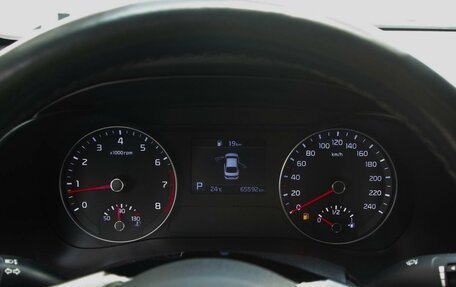 KIA Cerato IV, 2020 год, 2 049 000 рублей, 15 фотография