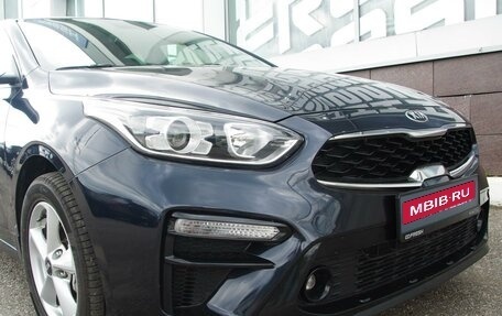 KIA Cerato IV, 2020 год, 2 049 000 рублей, 22 фотография