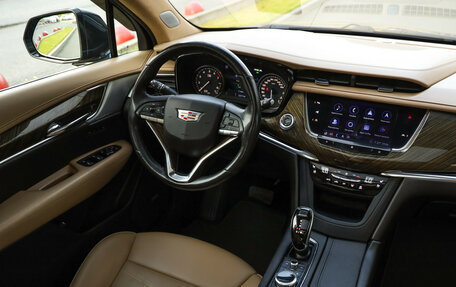 Cadillac XT6 I, 2020 год, 3 900 000 рублей, 11 фотография