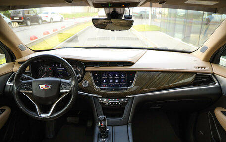 Cadillac XT6 I, 2020 год, 3 900 000 рублей, 12 фотография