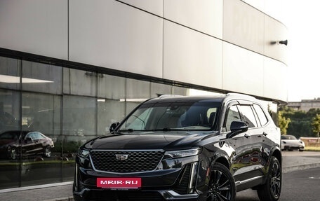 Cadillac XT6 I, 2020 год, 3 900 000 рублей, 2 фотография
