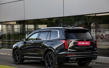 Cadillac XT6 I, 2020 год, 3 900 000 рублей, 9 фотография