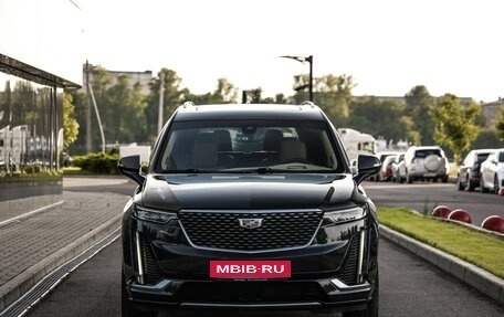 Cadillac XT6 I, 2020 год, 3 900 000 рублей, 5 фотография