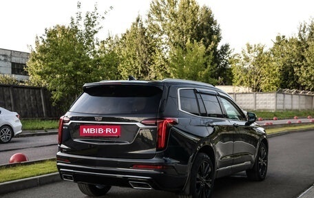 Cadillac XT6 I, 2020 год, 3 900 000 рублей, 7 фотография