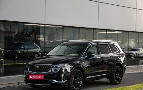 Cadillac XT6 I, 2020 год, 3 900 000 рублей, 4 фотография