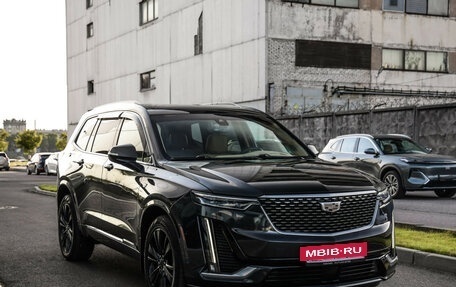 Cadillac XT6 I, 2020 год, 3 900 000 рублей, 6 фотография