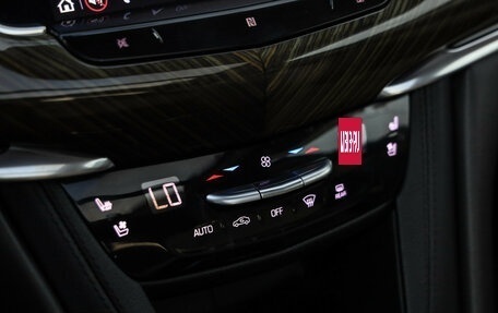Cadillac XT6 I, 2020 год, 3 900 000 рублей, 21 фотография