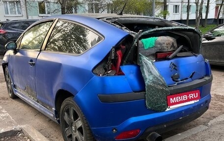 Citroen C4 II рестайлинг, 2007 год, 150 000 рублей, 5 фотография