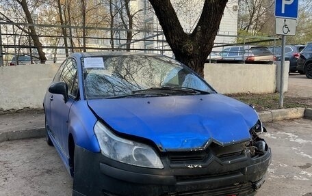 Citroen C4 II рестайлинг, 2007 год, 150 000 рублей, 4 фотография