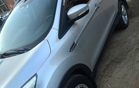 Ford Kuga III, 2016 год, 1 300 000 рублей, 1 фотография