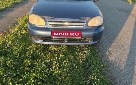 Chevrolet Lanos I, 2007 год, 130 000 рублей, 1 фотография