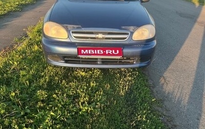 Chevrolet Lanos I, 2007 год, 130 000 рублей, 1 фотография
