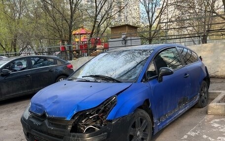 Citroen C4 II рестайлинг, 2007 год, 150 000 рублей, 2 фотография