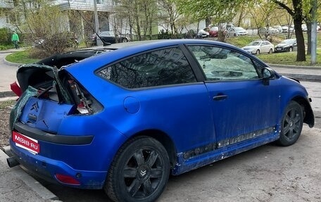 Citroen C4 II рестайлинг, 2007 год, 150 000 рублей, 1 фотография