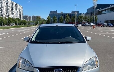 Ford Focus II рестайлинг, 2007 год, 450 000 рублей, 1 фотография