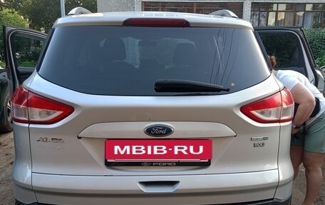 Ford Kuga III, 2016 год, 1 300 000 рублей, 2 фотография
