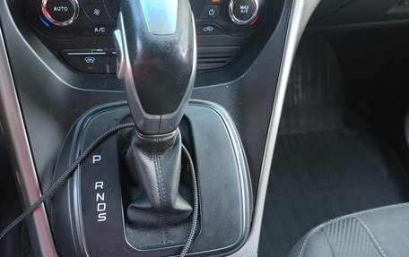 Ford Kuga III, 2016 год, 1 300 000 рублей, 11 фотография