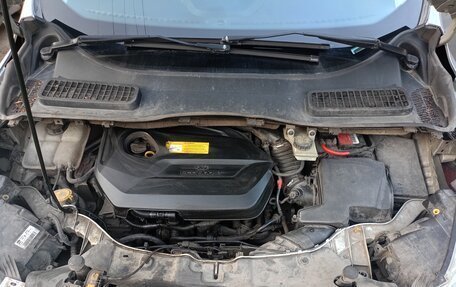 Ford Kuga III, 2016 год, 1 300 000 рублей, 14 фотография