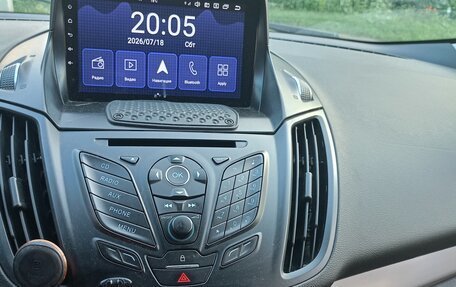 Ford Kuga III, 2016 год, 1 300 000 рублей, 12 фотография