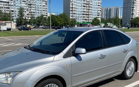 Ford Focus II рестайлинг, 2007 год, 450 000 рублей, 2 фотография