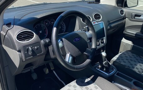 Ford Focus II рестайлинг, 2007 год, 450 000 рублей, 6 фотография