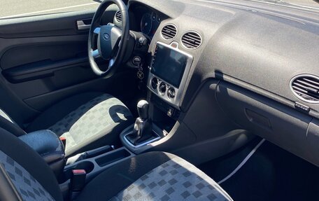 Ford Focus II рестайлинг, 2007 год, 450 000 рублей, 7 фотография