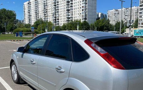 Ford Focus II рестайлинг, 2007 год, 450 000 рублей, 3 фотография
