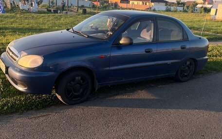 Chevrolet Lanos I, 2007 год, 130 000 рублей, 2 фотография