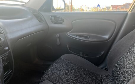 Chevrolet Lanos I, 2007 год, 130 000 рублей, 8 фотография