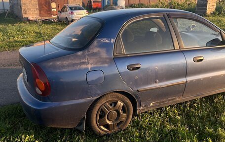 Chevrolet Lanos I, 2007 год, 130 000 рублей, 4 фотография