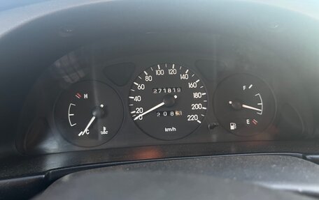 Chevrolet Lanos I, 2007 год, 130 000 рублей, 7 фотография