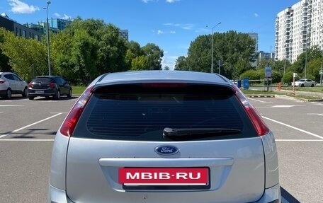 Ford Focus II рестайлинг, 2007 год, 450 000 рублей, 4 фотография