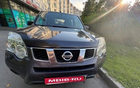 Nissan X-Trail, 2011 год, 1 170 000 рублей, 3 фотография