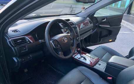 Toyota Camry, 2014 год, 1 740 000 рублей, 9 фотография