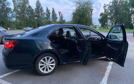 Toyota Camry, 2014 год, 1 740 000 рублей, 6 фотография