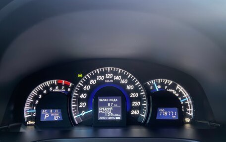 Toyota Camry, 2014 год, 1 740 000 рублей, 11 фотография