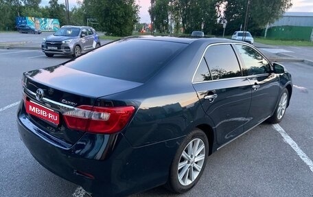 Toyota Camry, 2014 год, 1 740 000 рублей, 3 фотография