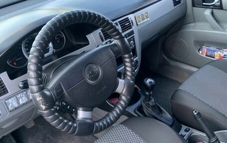 Chevrolet Lacetti, 2012 год, 570 000 рублей, 9 фотография
