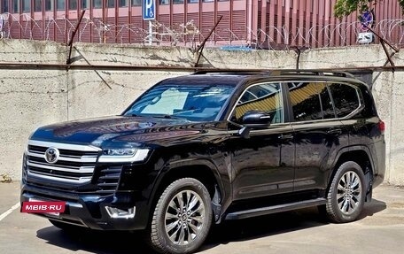 Toyota Land Cruiser, 2025 год, 13 700 000 рублей, 4 фотография