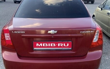 Chevrolet Lacetti, 2012 год, 570 000 рублей, 2 фотография