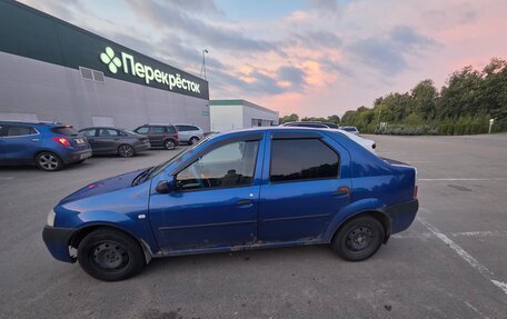 Renault Logan I, 2006 год, 250 000 рублей, 1 фотография