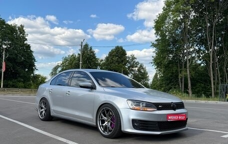 Volkswagen Jetta VI, 2014 год, 1 200 000 рублей, 1 фотография