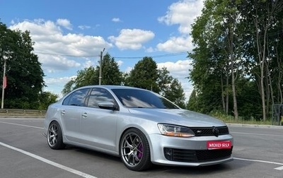 Volkswagen Jetta VI, 2014 год, 1 200 000 рублей, 1 фотография