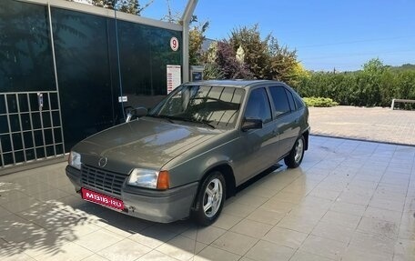 Opel Kadett E рестайлинг, 1988 год, 220 000 рублей, 1 фотография