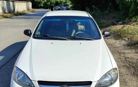 Chevrolet Lacetti, 2008 год, 345 000 рублей, 1 фотография