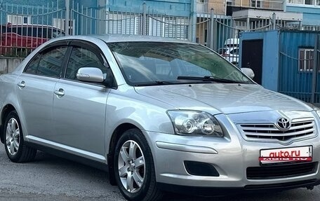 Toyota Avensis III рестайлинг, 2008 год, 579 000 рублей, 1 фотография